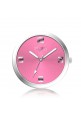 Whip Rosa | Orologio in silicone